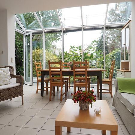 Villa Bismarckshoehe Wohnung Clara Χέρινγκσντορφ Εξωτερικό φωτογραφία