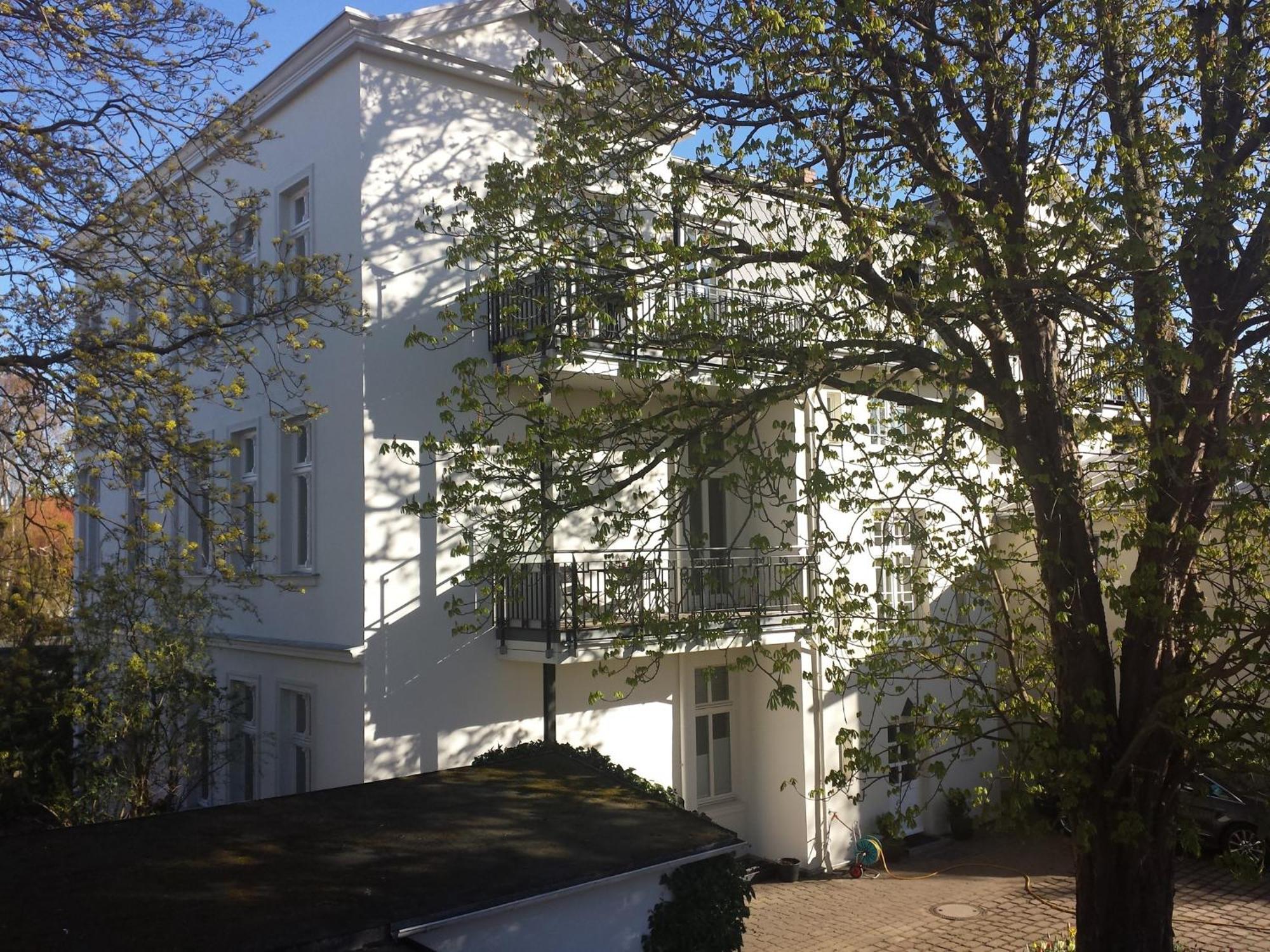 Villa Bismarckshoehe Wohnung Clara Χέρινγκσντορφ Εξωτερικό φωτογραφία