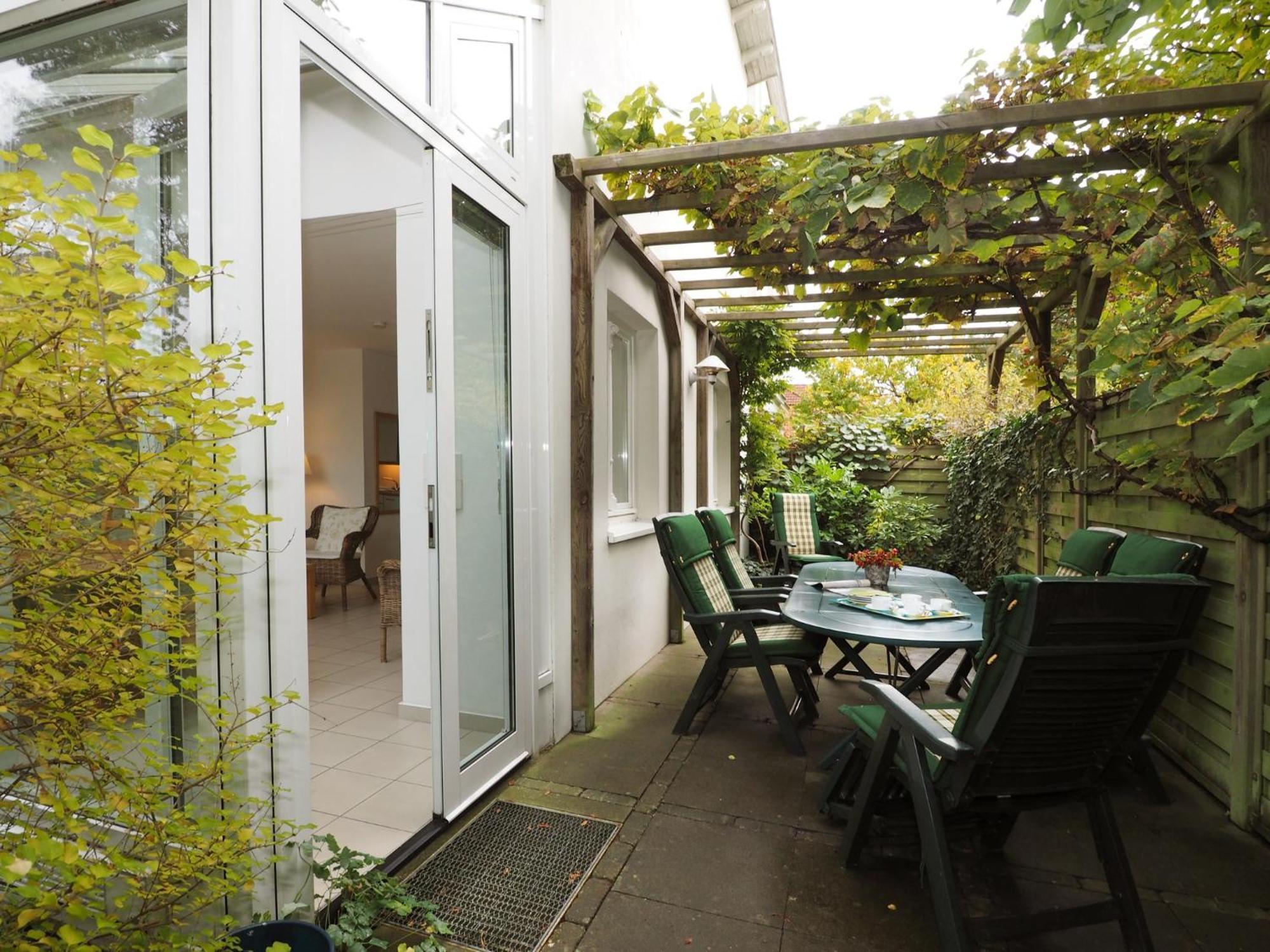 Villa Bismarckshoehe Wohnung Clara Χέρινγκσντορφ Εξωτερικό φωτογραφία