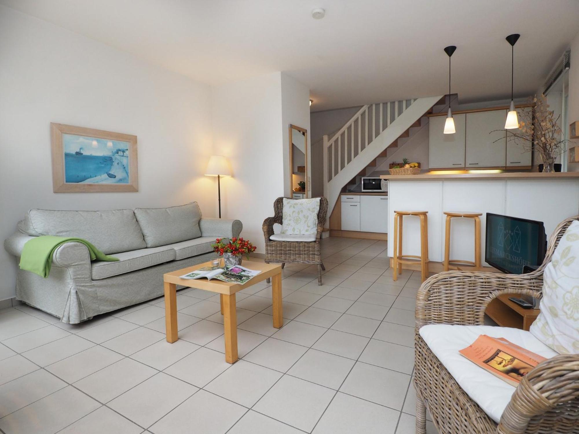 Villa Bismarckshoehe Wohnung Clara Χέρινγκσντορφ Εξωτερικό φωτογραφία