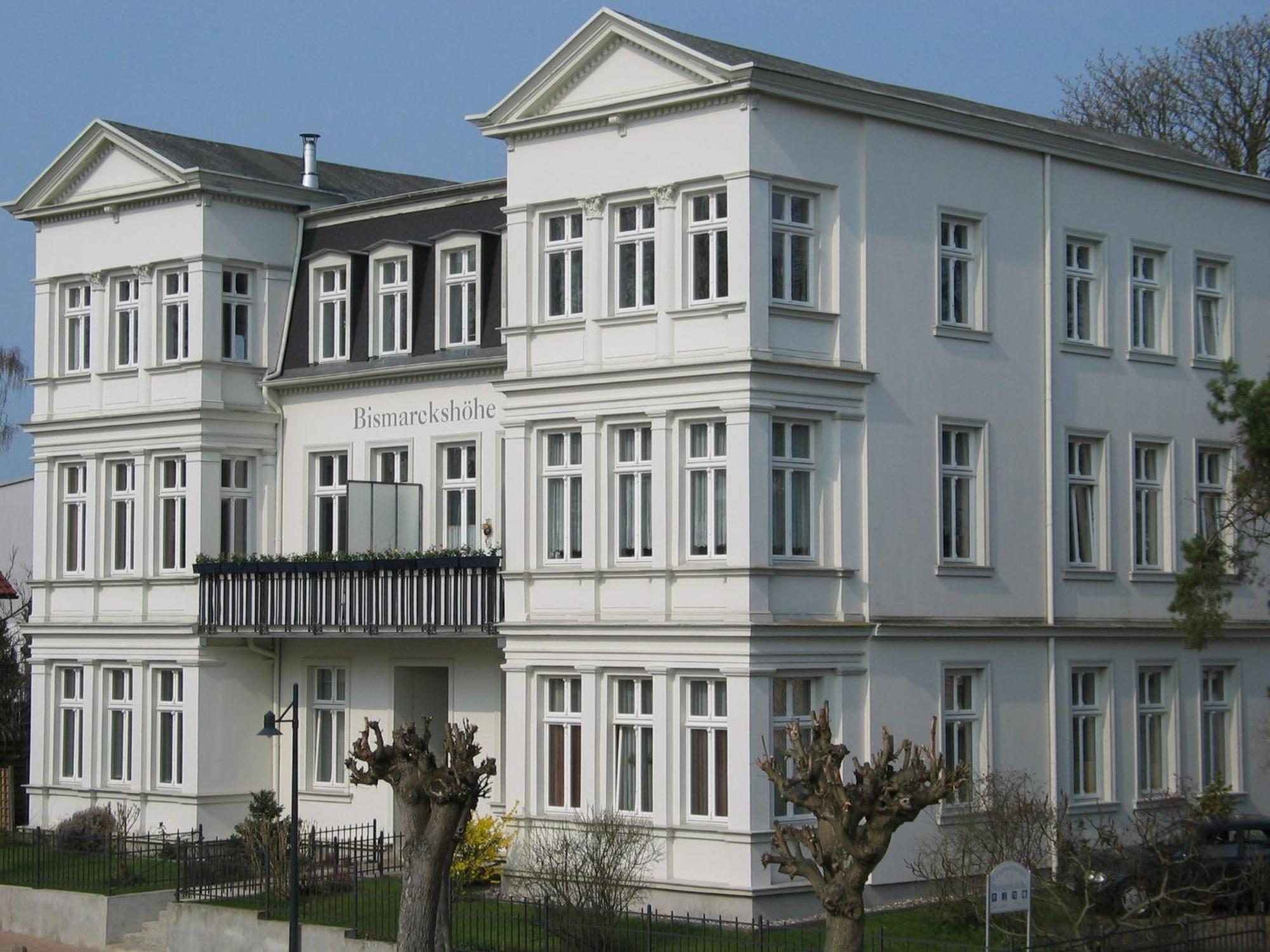 Villa Bismarckshoehe Wohnung Clara Χέρινγκσντορφ Εξωτερικό φωτογραφία